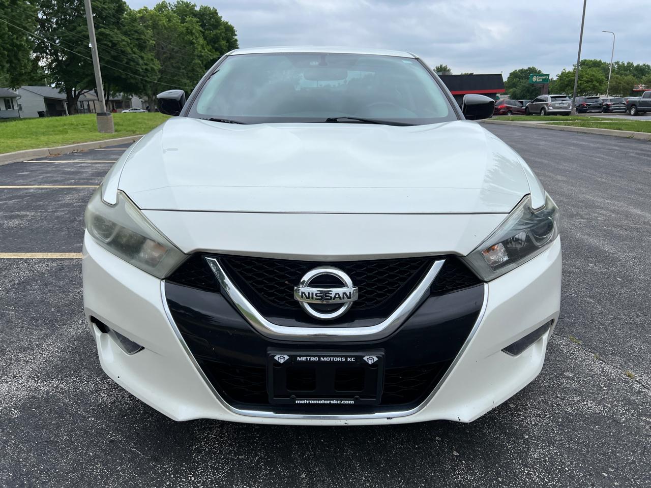 Nissan Maxima S 3.5L 2018