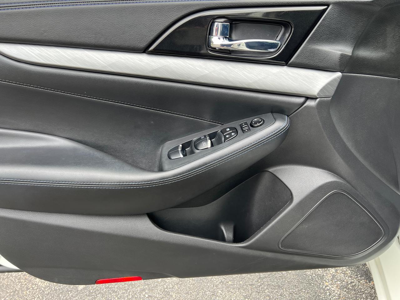 Nissan Maxima S 3.5L 2018