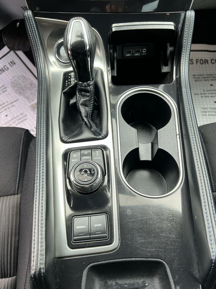 Nissan Maxima S 3.5L 2018
