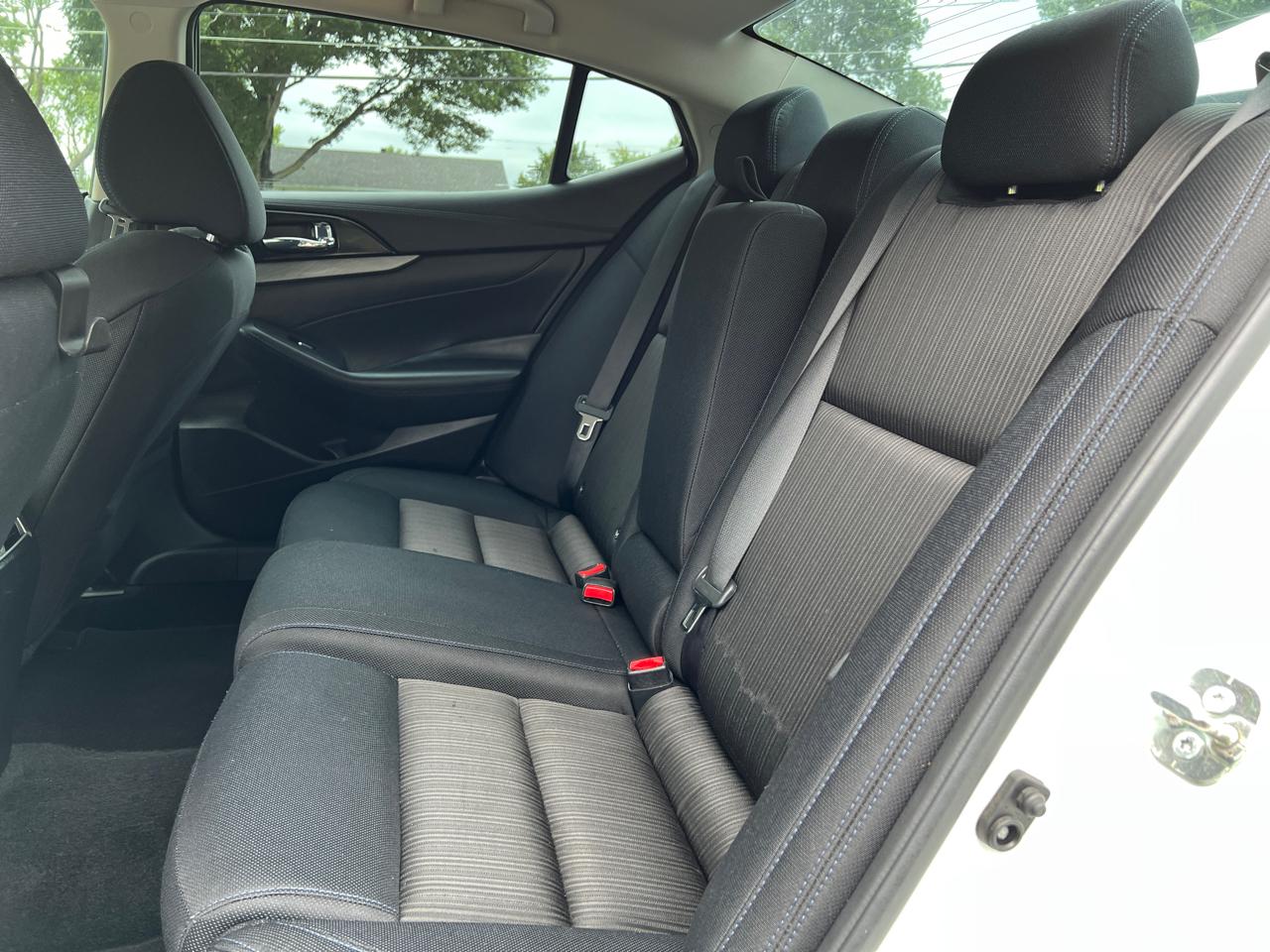 Nissan Maxima S 3.5L 2018