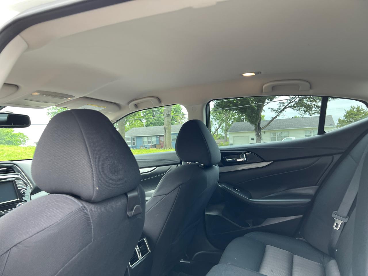 Nissan Maxima S 3.5L 2018