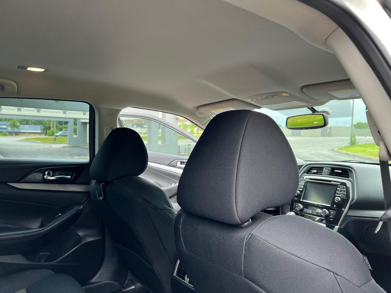 Nissan Maxima S 3.5L 2018