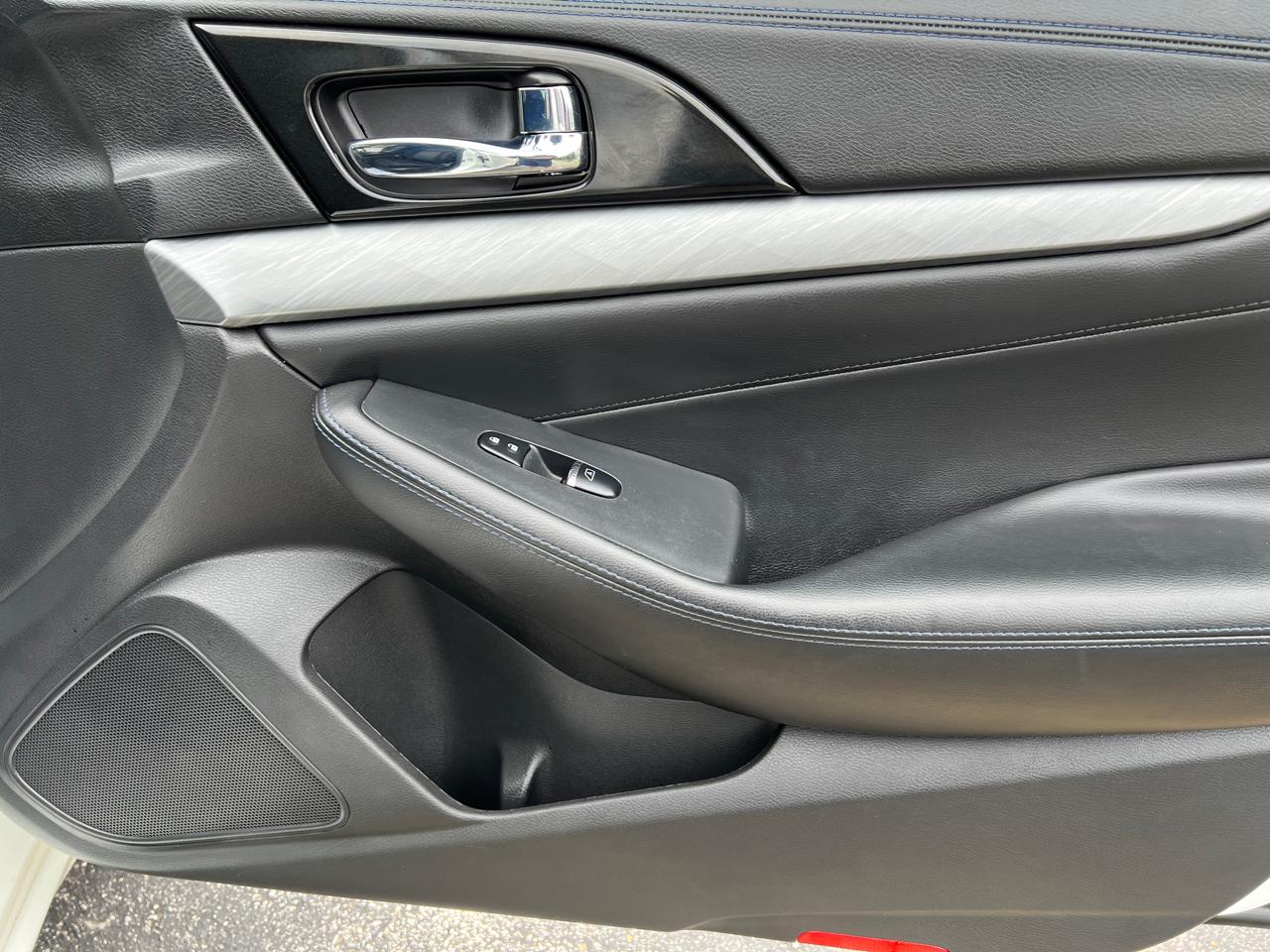 Nissan Maxima S 3.5L 2018