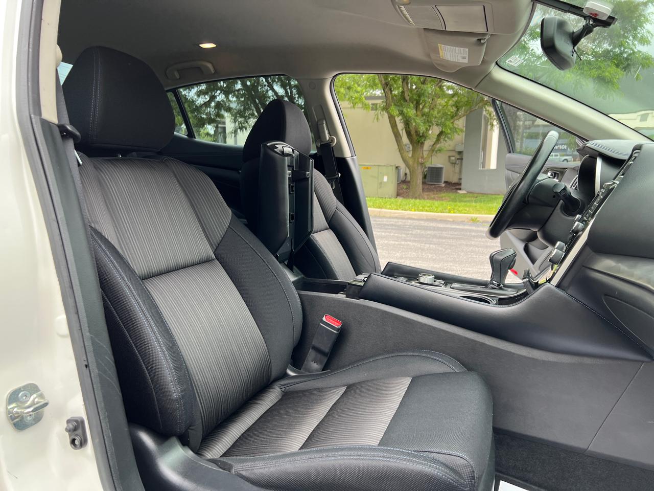 Nissan Maxima S 3.5L 2018