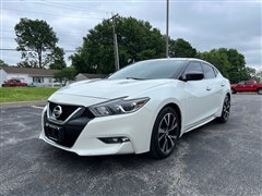 2018 Nissan Maxima 