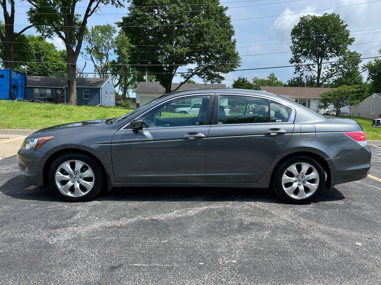 Honda Accord Sdn 4dr I4 Auto EX-L 2008