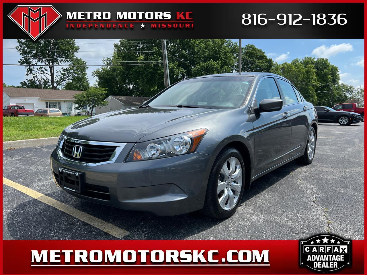 2008 Honda Accord 2.4 EX-L 5AT's photo