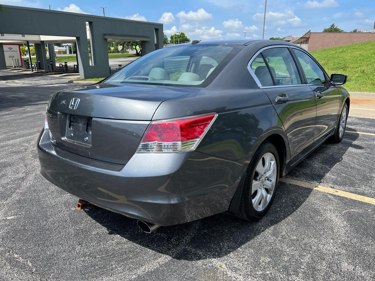Honda Accord Sdn 4dr I4 Auto EX-L 2008