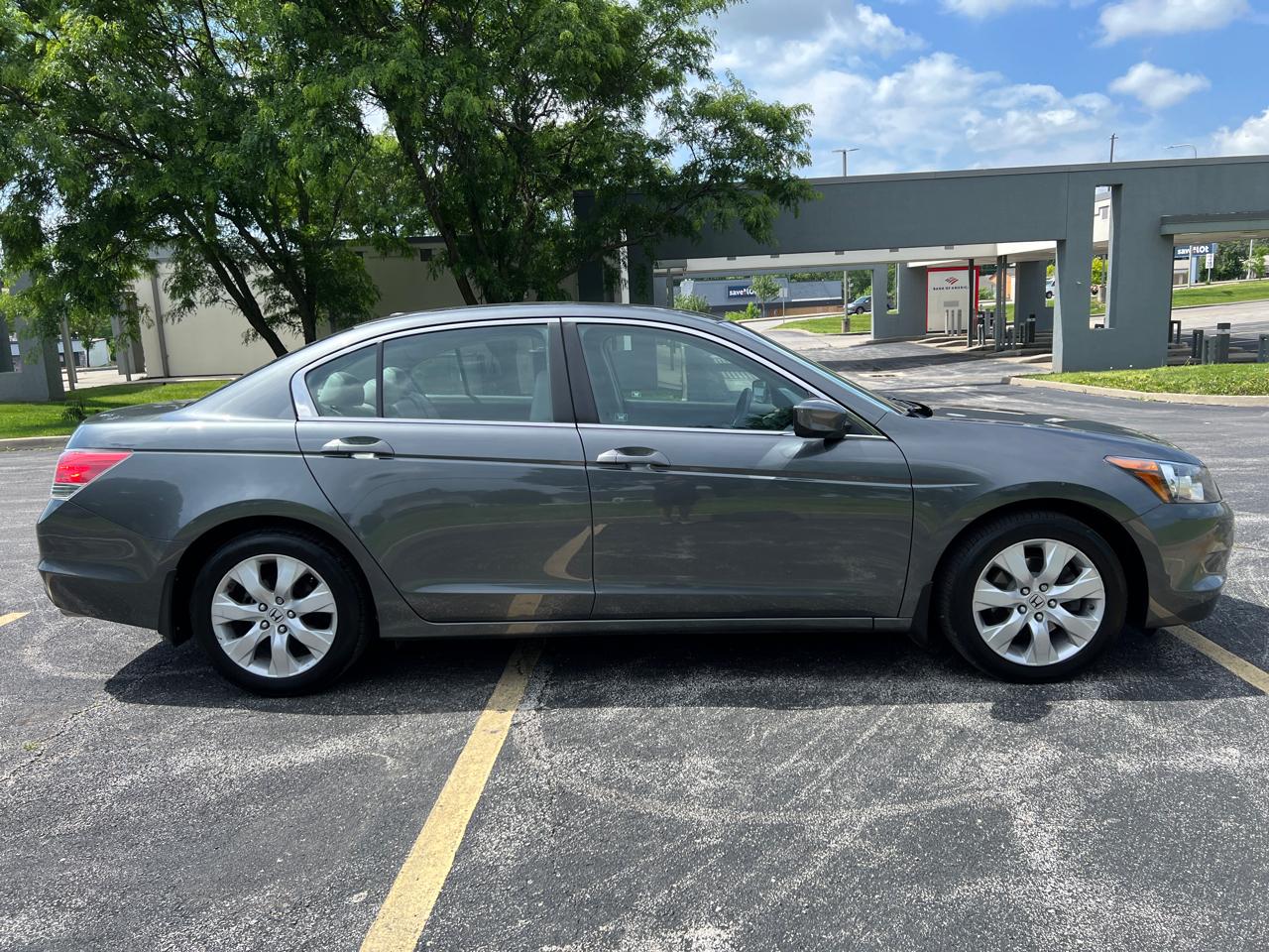 Honda Accord Sdn 4dr I4 Auto EX-L 2008