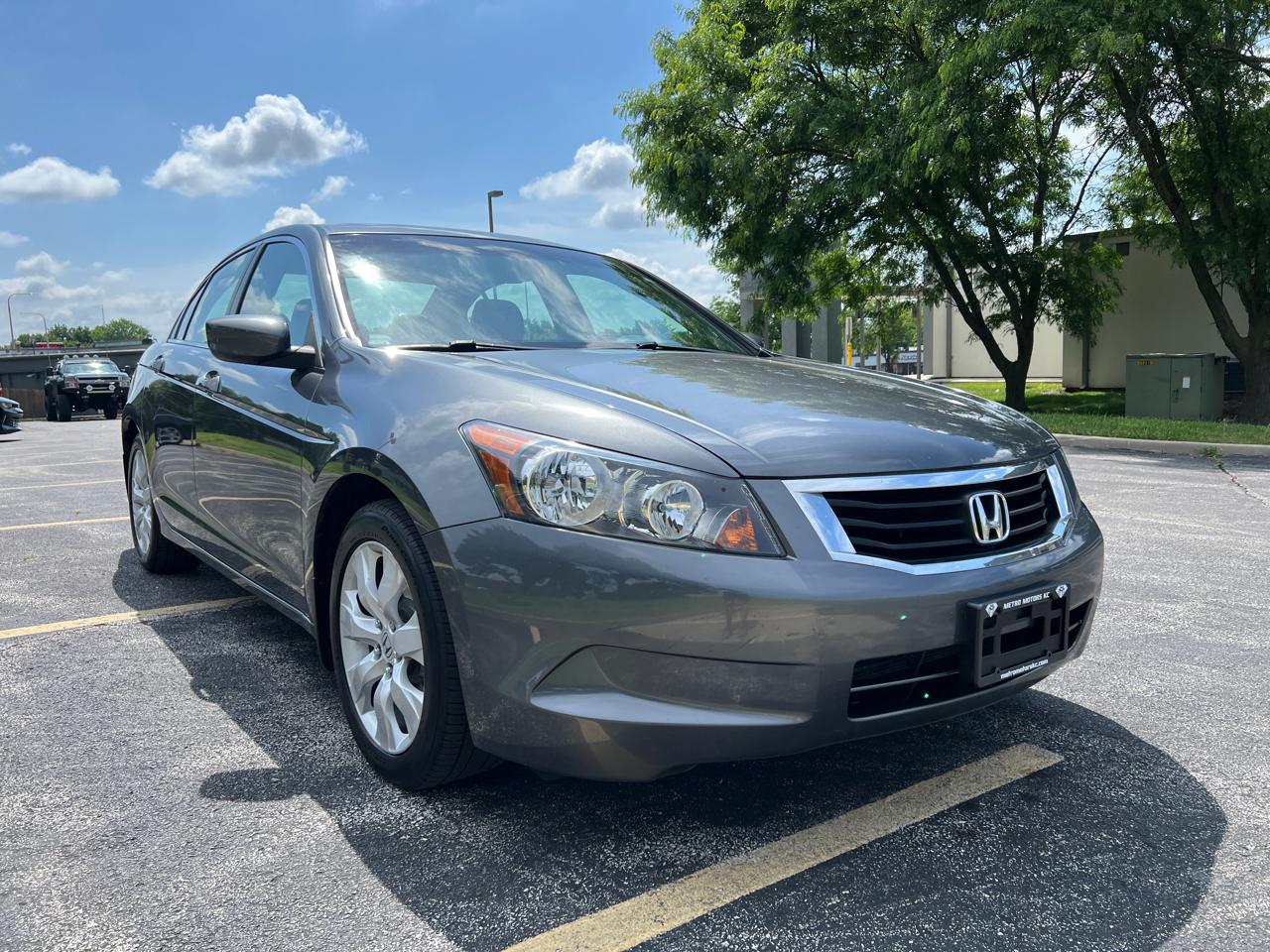 Honda Accord Sdn 4dr I4 Auto EX-L 2008
