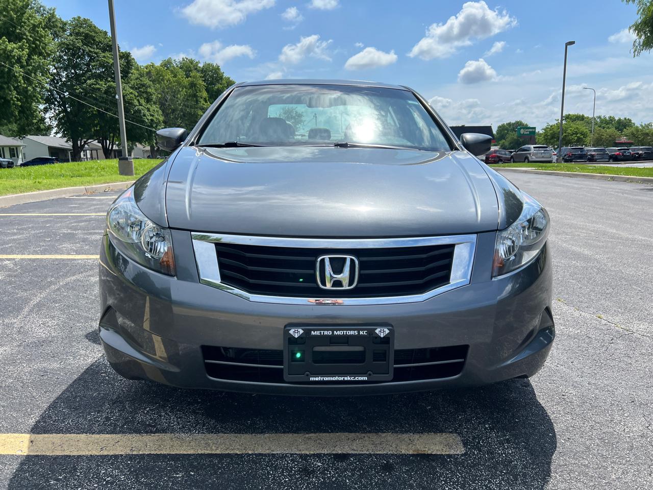 Honda Accord Sdn 4dr I4 Auto EX-L 2008