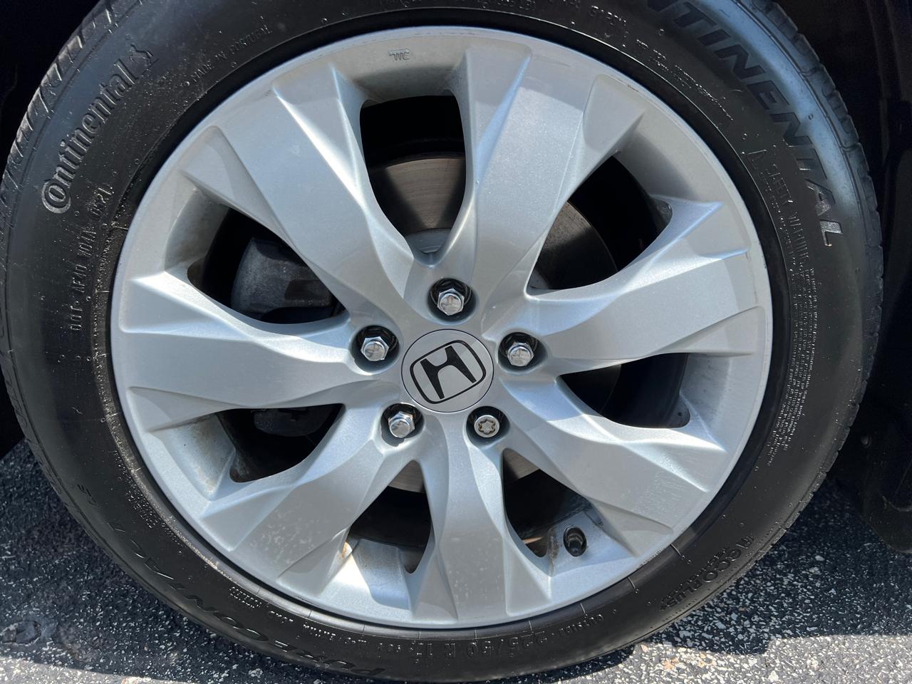 Honda Accord Sdn 4dr I4 Auto EX-L 2008