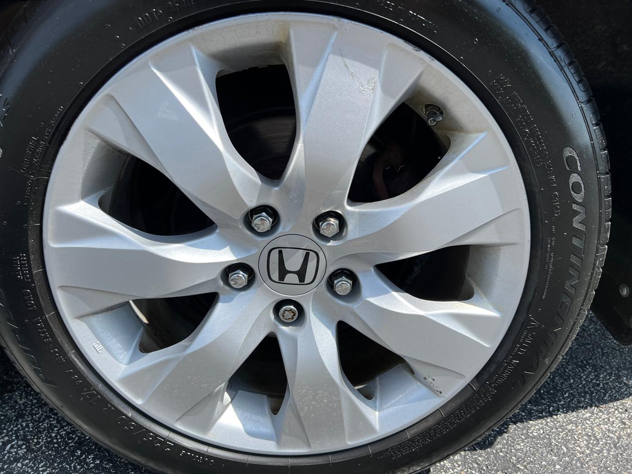 Honda Accord Sdn 4dr I4 Auto EX-L 2008