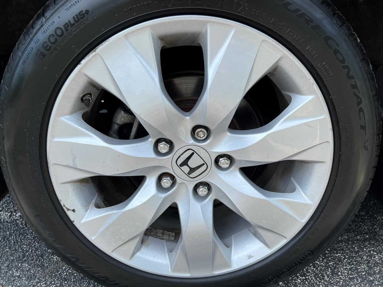 Honda Accord Sdn 4dr I4 Auto EX-L 2008