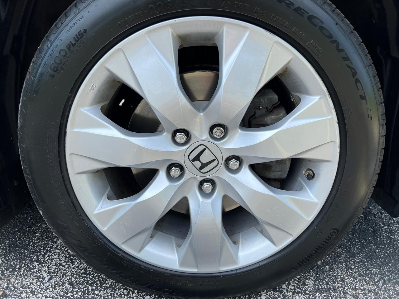 Honda Accord Sdn 4dr I4 Auto EX-L 2008