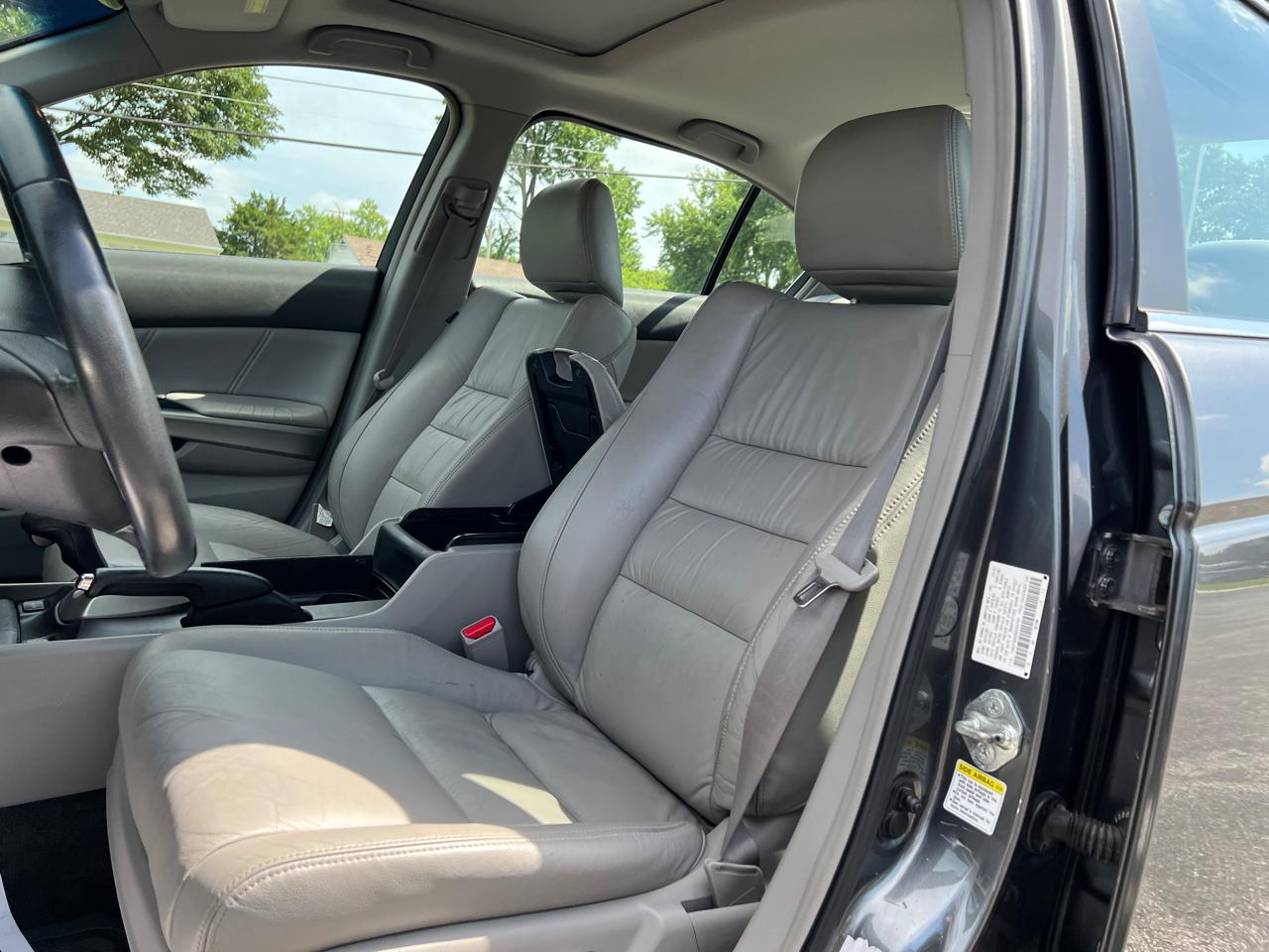 Honda Accord Sdn 4dr I4 Auto EX-L 2008