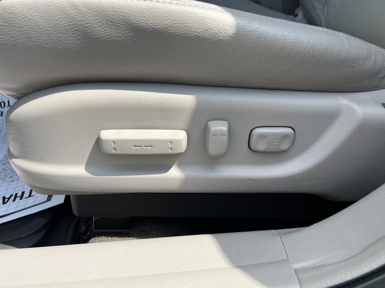 Honda Accord Sdn 4dr I4 Auto EX-L 2008
