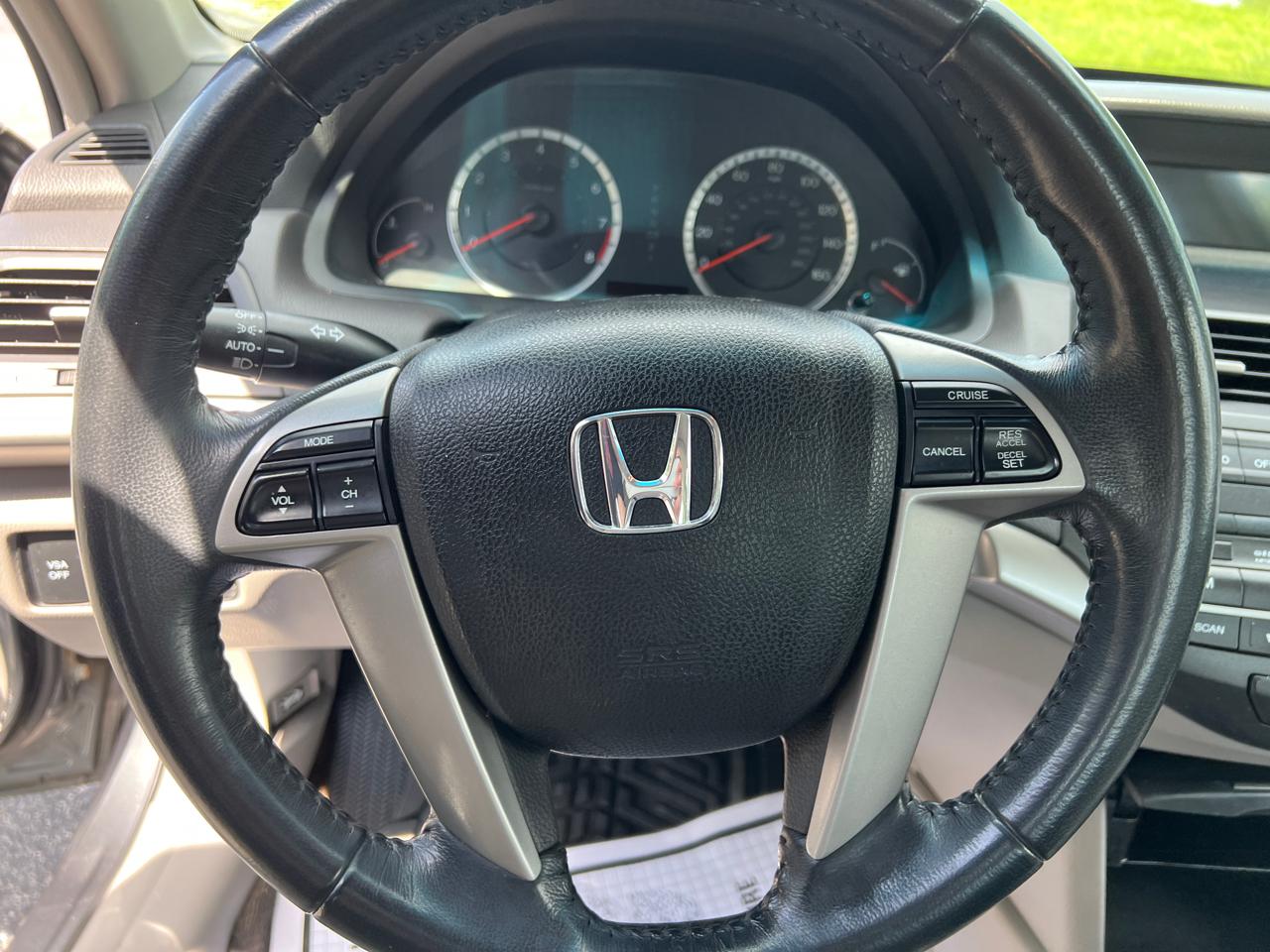 Honda Accord Sdn 4dr I4 Auto EX-L 2008