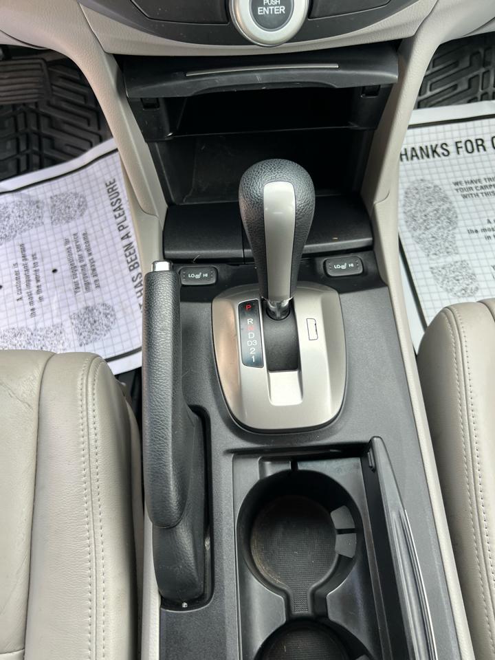 Honda Accord Sdn 4dr I4 Auto EX-L 2008