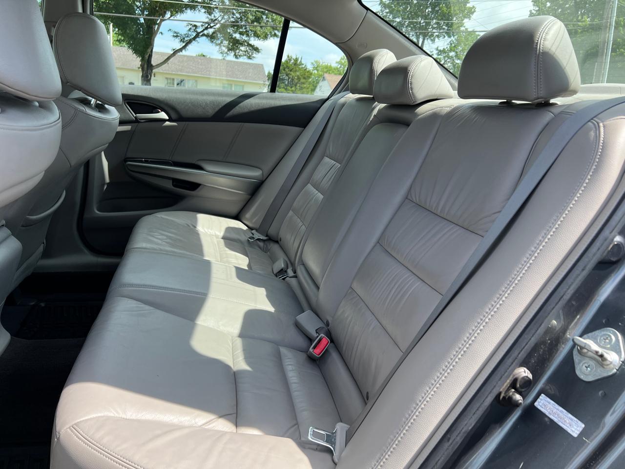 Honda Accord Sdn 4dr I4 Auto EX-L 2008