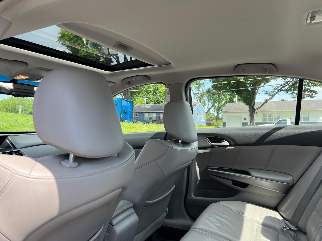Honda Accord Sdn 4dr I4 Auto EX-L 2008