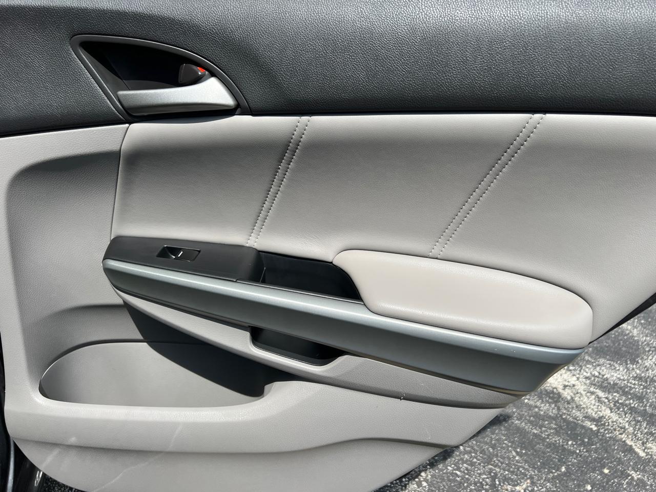 Honda Accord Sdn 4dr I4 Auto EX-L 2008