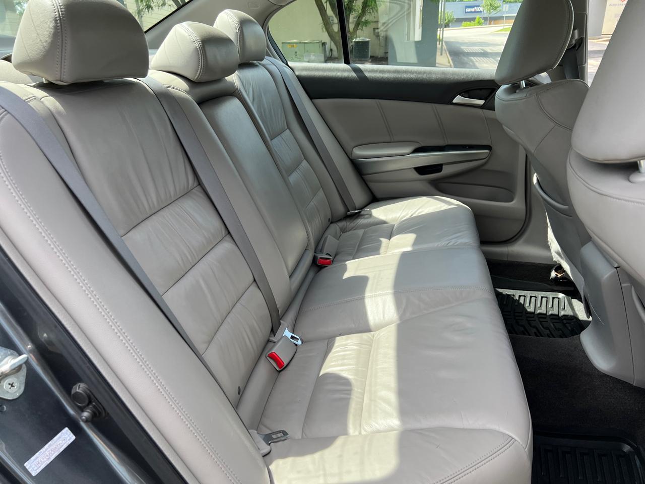 Honda Accord Sdn 4dr I4 Auto EX-L 2008