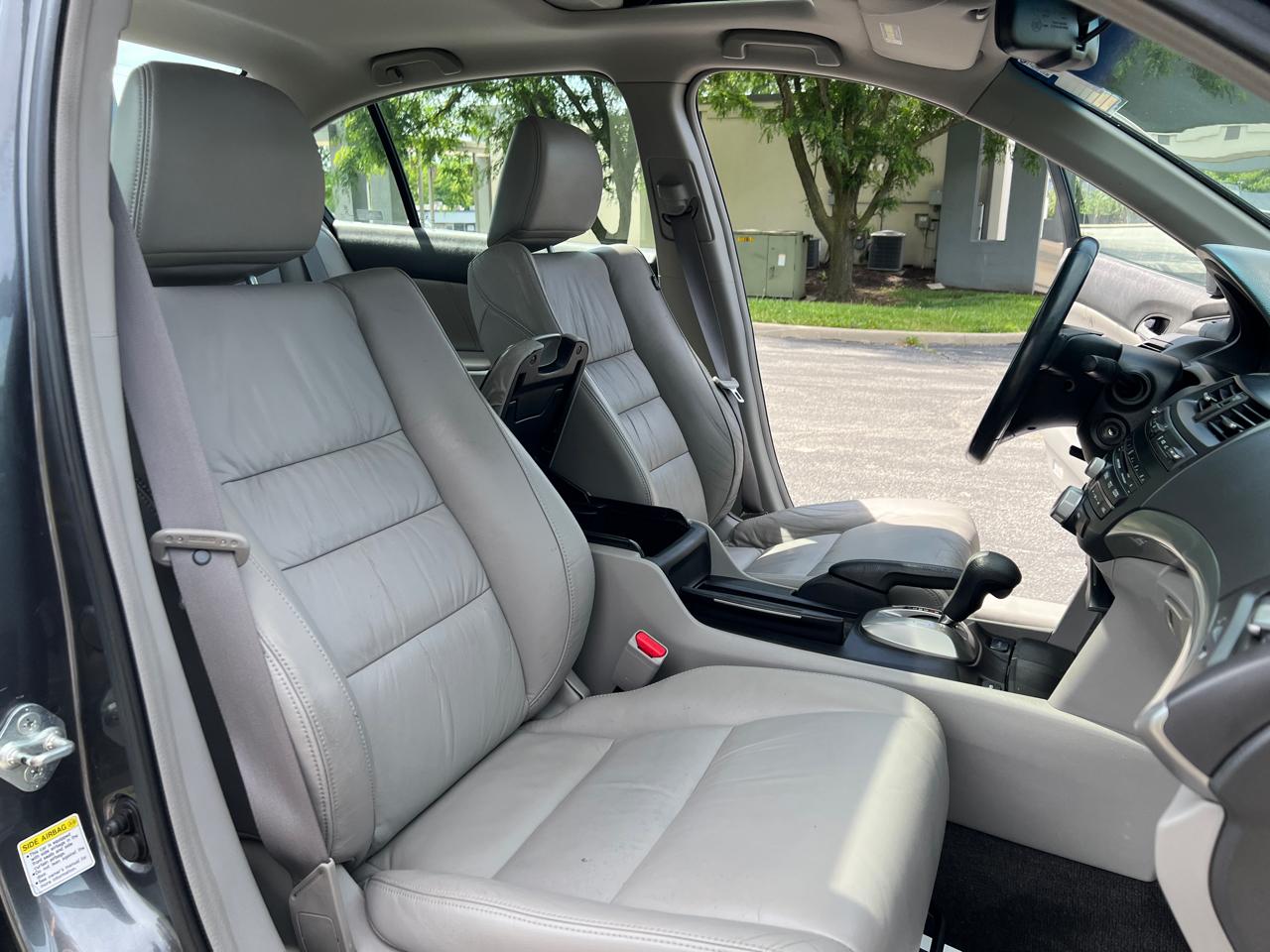 Honda Accord Sdn 4dr I4 Auto EX-L 2008
