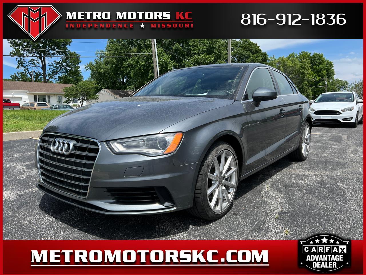 2015 Audi A3 2.0T quattro S tronic Premium Plus's photo