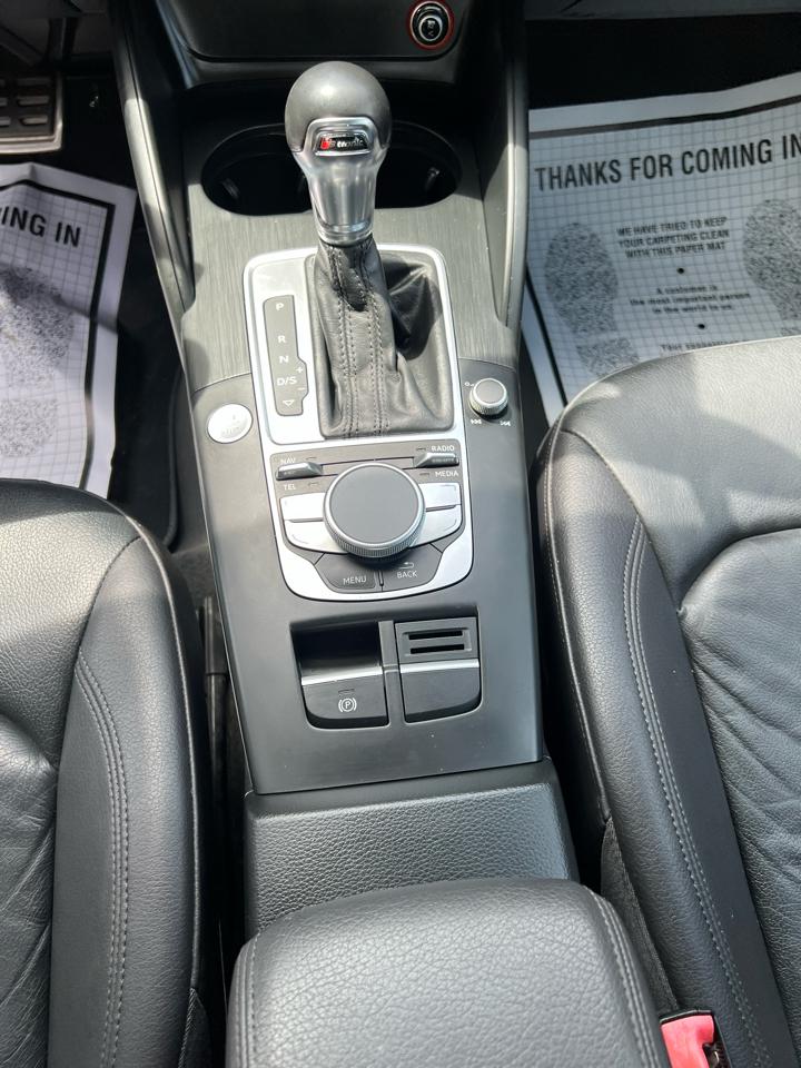 Audi A3 4dr Sdn quattro 2.0T Premium Plus 2015