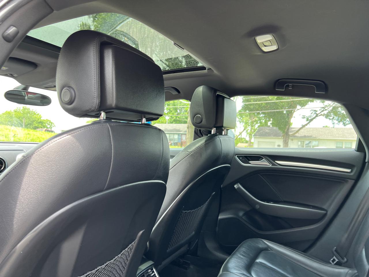 Audi A3 4dr Sdn quattro 2.0T Premium Plus 2015