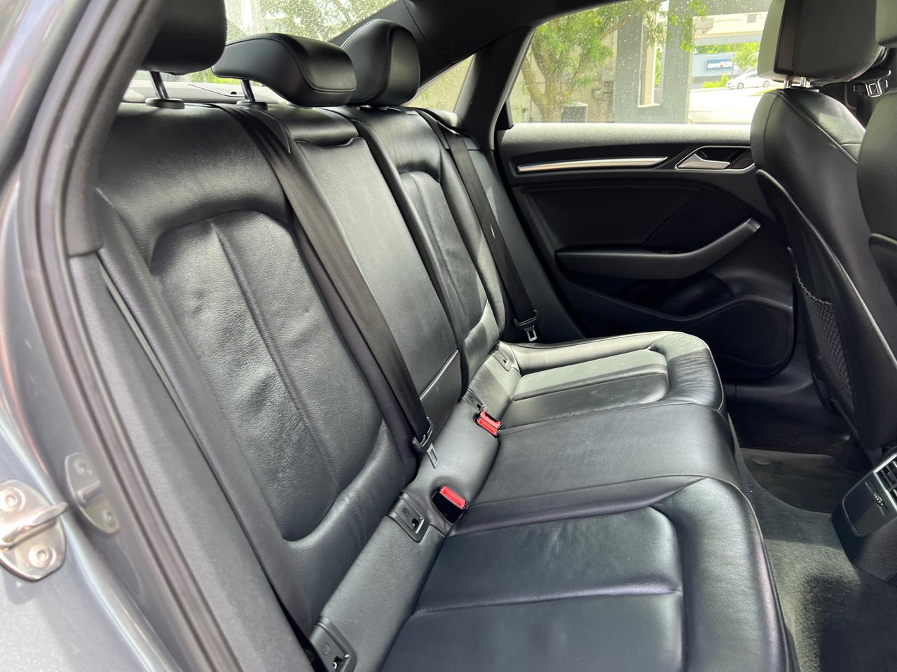 Audi A3 4dr Sdn quattro 2.0T Premium Plus 2015