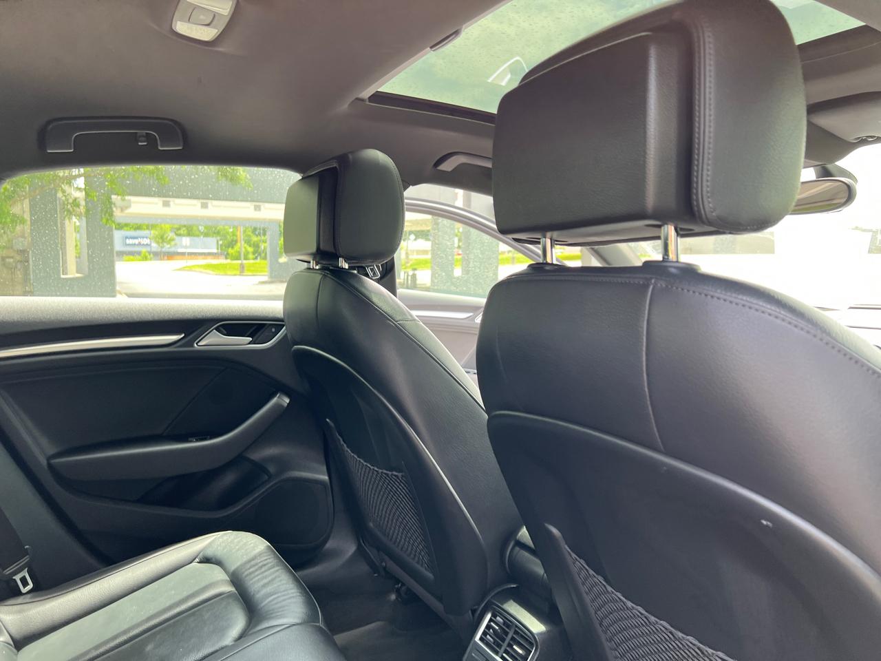Audi A3 4dr Sdn quattro 2.0T Premium Plus 2015