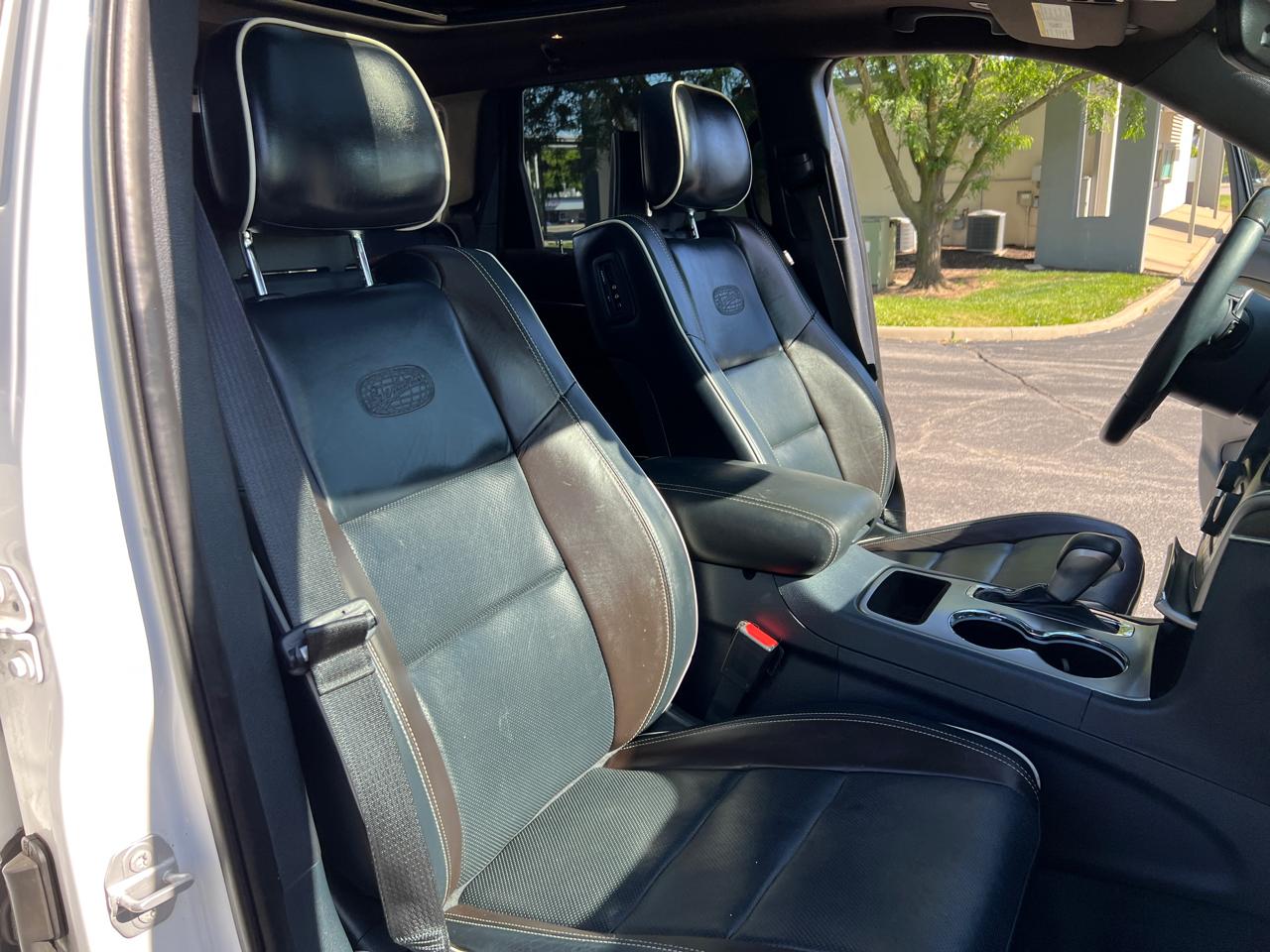 Jeep Grand Cherokee Overland 4x2 2017