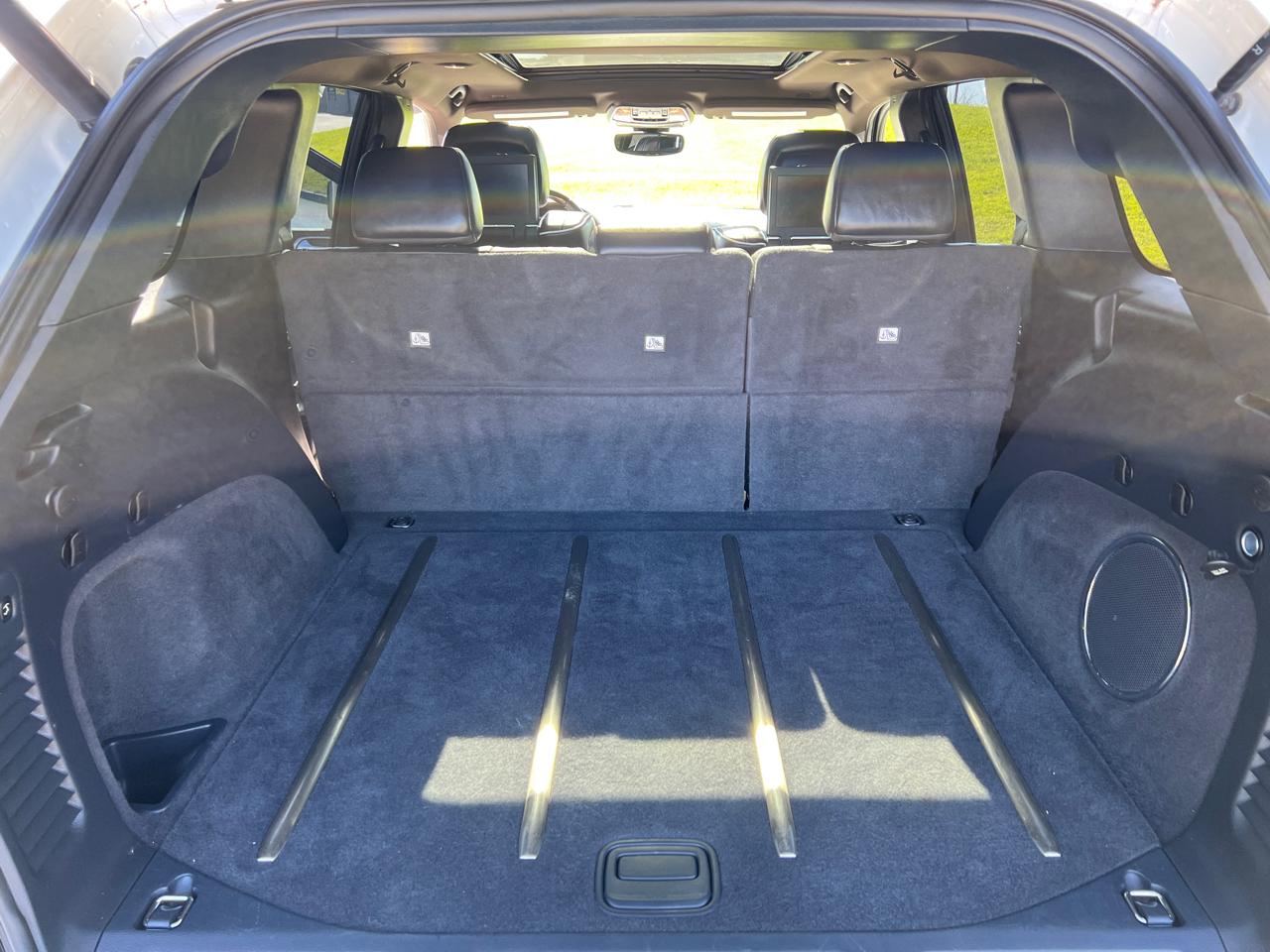 Jeep Grand Cherokee Overland 4x2 2017