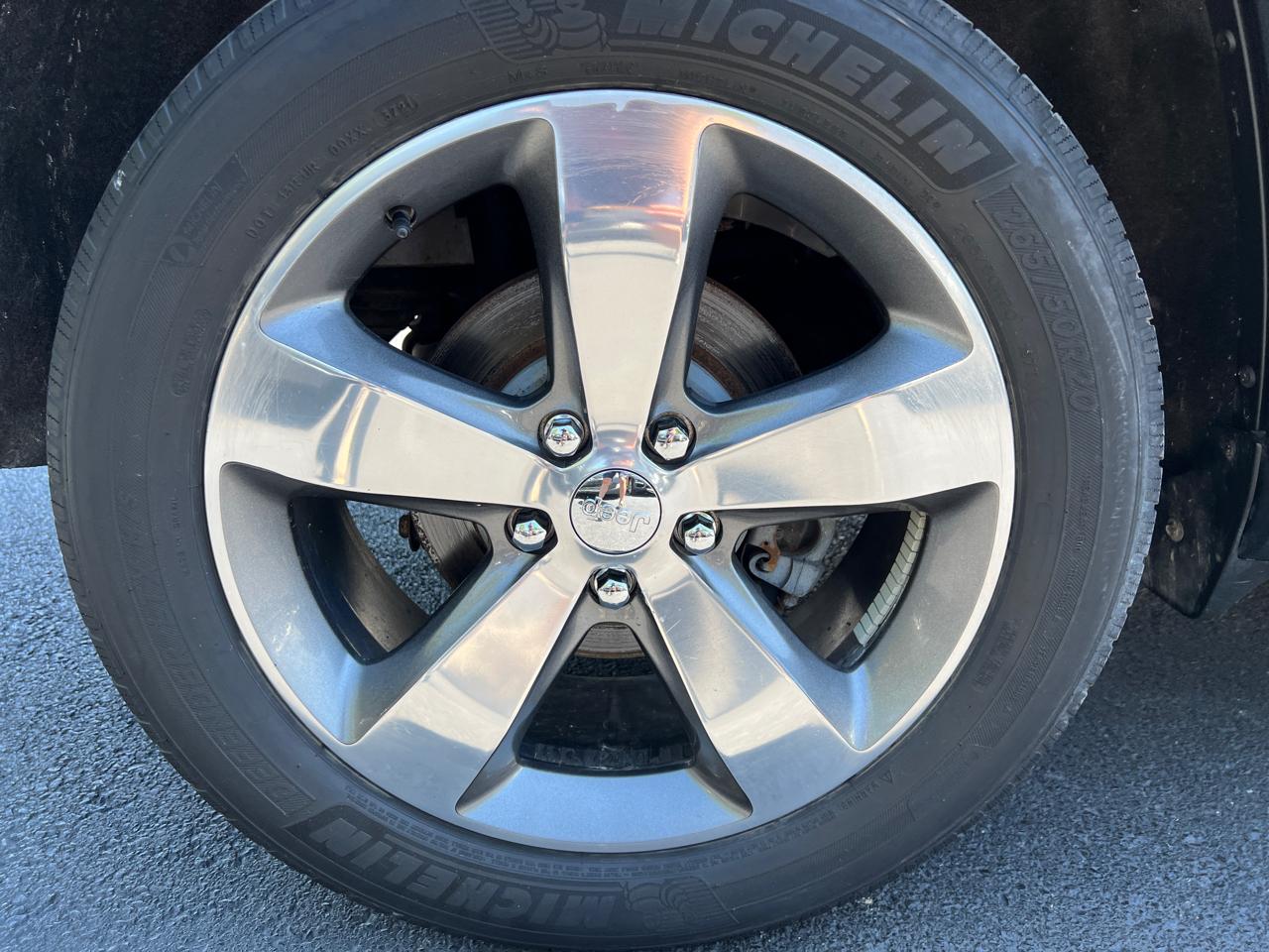 Jeep Grand Cherokee 4WD 4dr Limited 2015