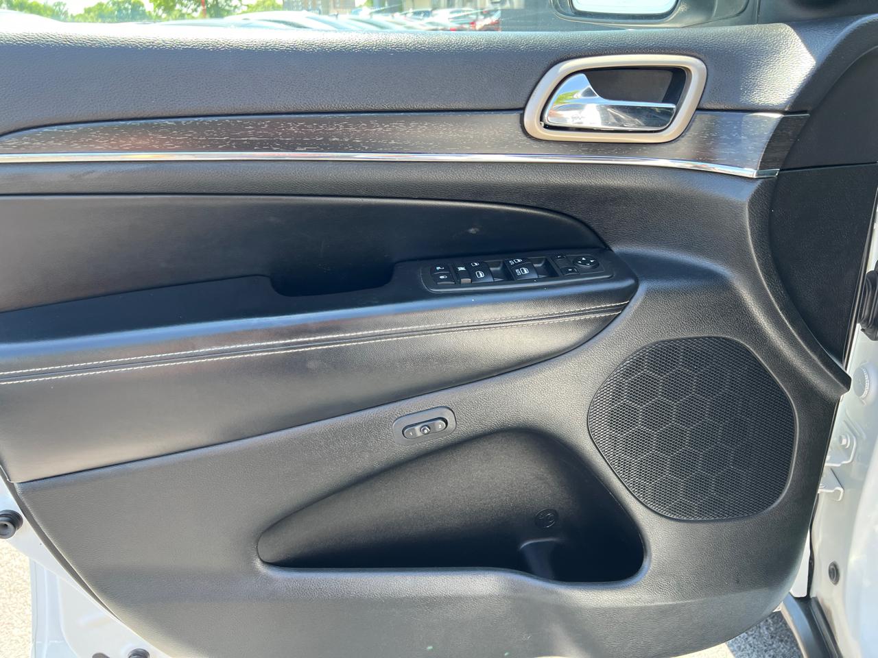 Jeep Grand Cherokee 4WD 4dr Limited 2015