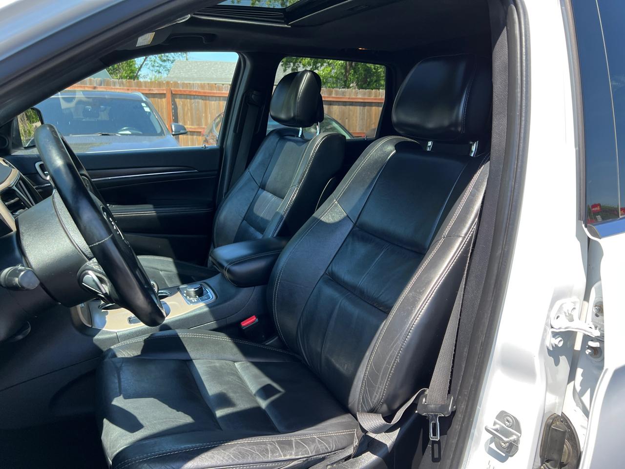 Jeep Grand Cherokee 4WD 4dr Limited 2015