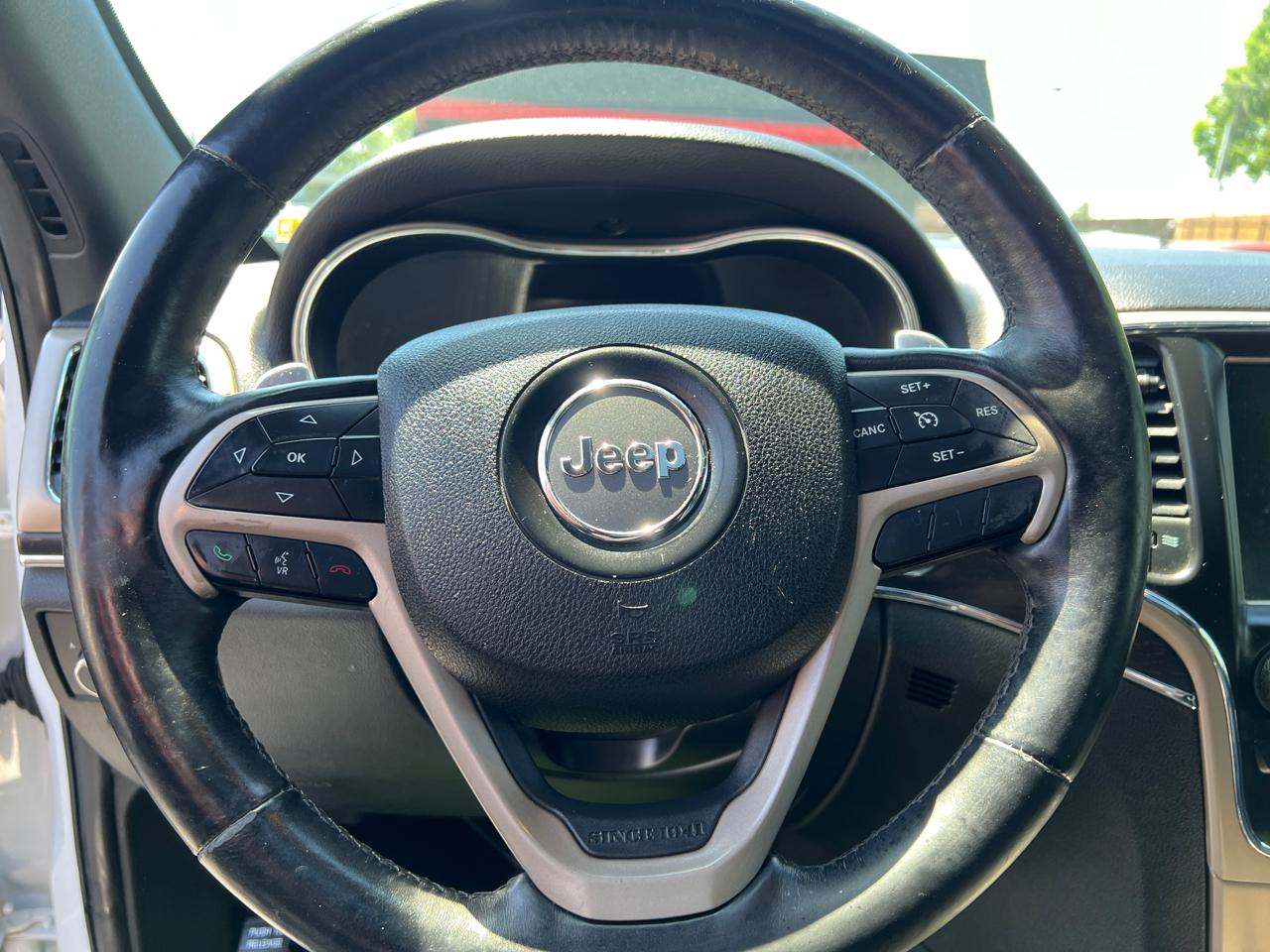 Jeep Grand Cherokee 4WD 4dr Limited 2015