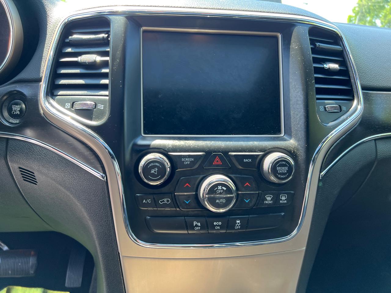 Jeep Grand Cherokee 4WD 4dr Limited 2015