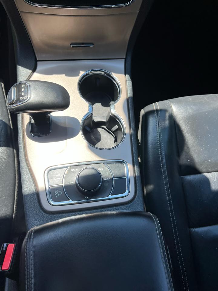 Jeep Grand Cherokee 4WD 4dr Limited 2015