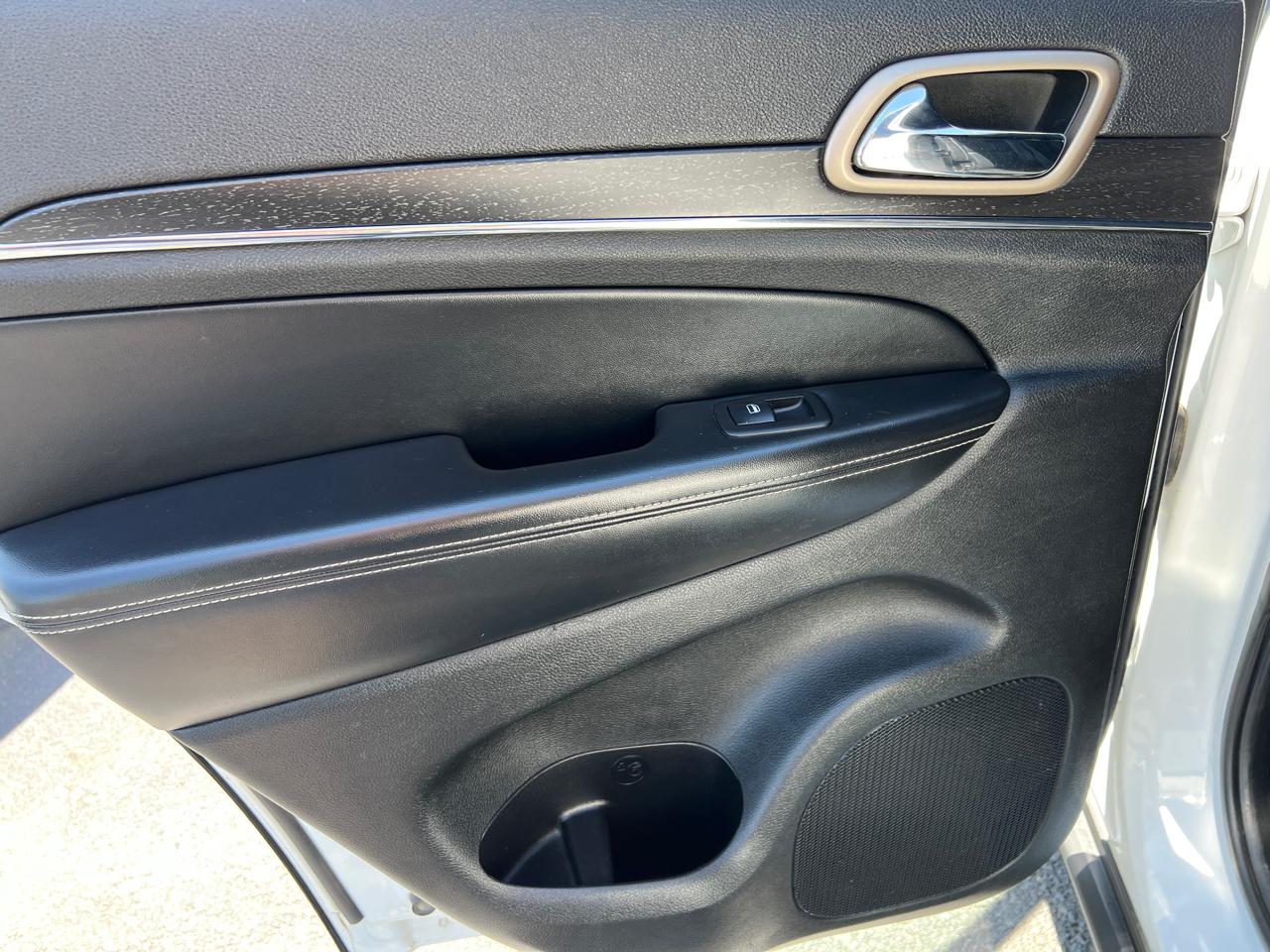 Jeep Grand Cherokee 4WD 4dr Limited 2015