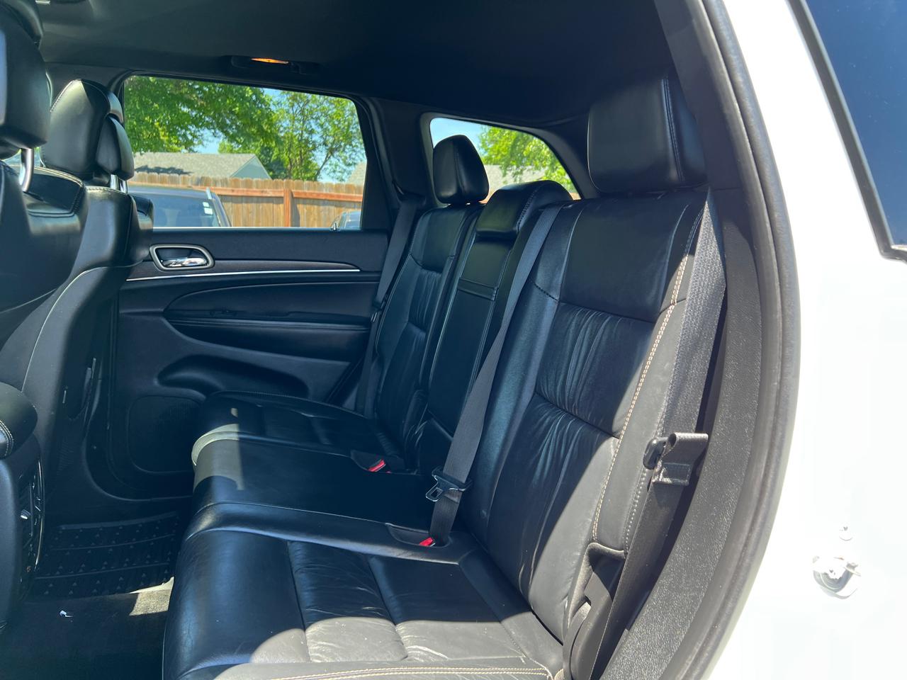 Jeep Grand Cherokee 4WD 4dr Limited 2015