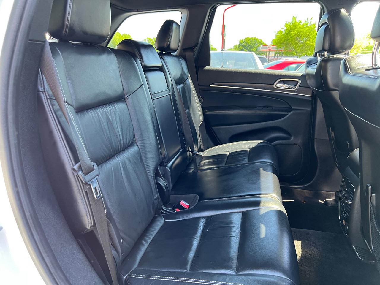 Jeep Grand Cherokee 4WD 4dr Limited 2015