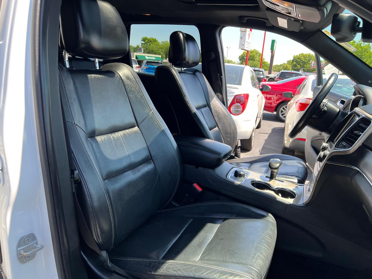 Jeep Grand Cherokee 4WD 4dr Limited 2015