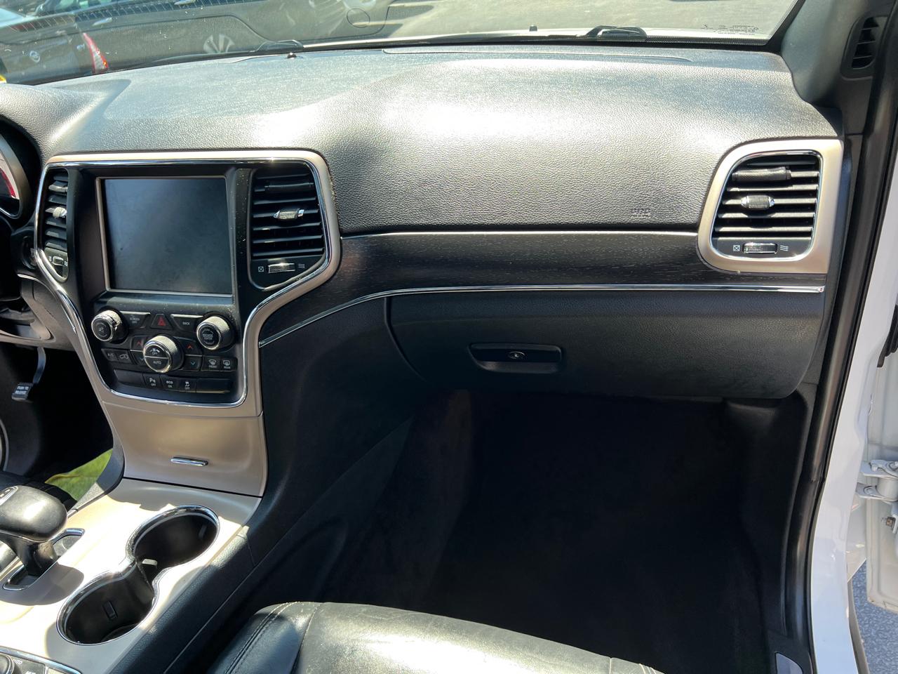 Jeep Grand Cherokee 4WD 4dr Limited 2015