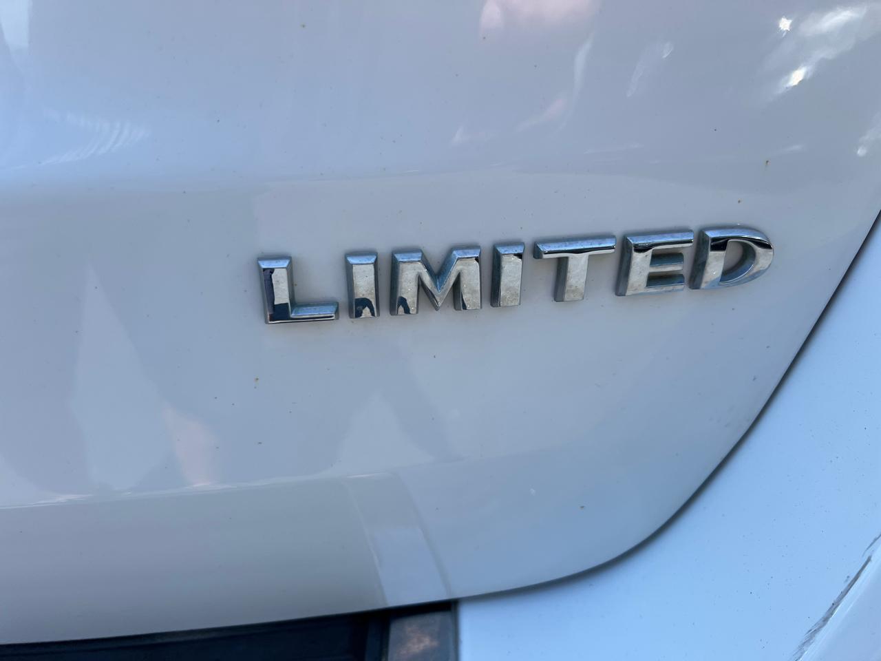 Jeep Grand Cherokee 4WD 4dr Limited 2015