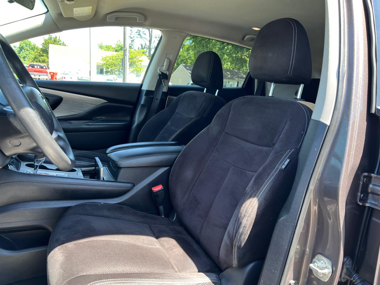 Nissan Murano FWD 4dr S 2015