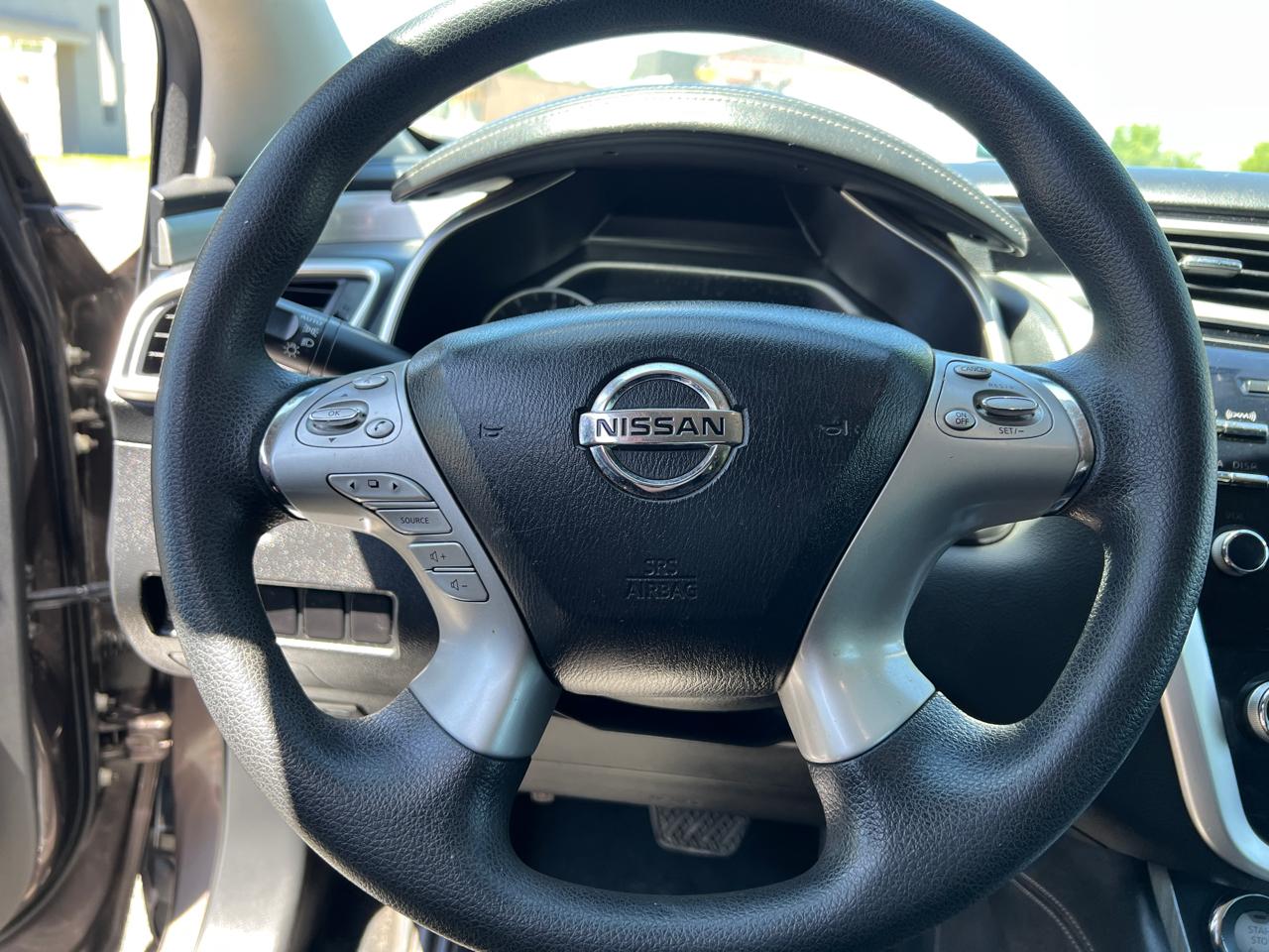Nissan Murano FWD 4dr S 2015
