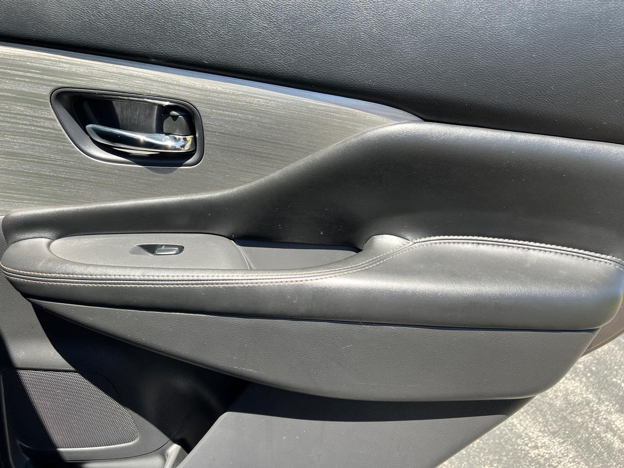 Nissan Murano FWD 4dr S 2015